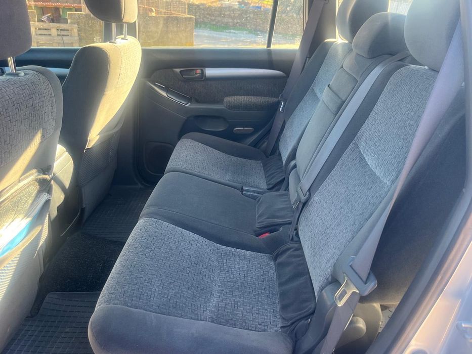 Toyota land cruiser D4D KXR