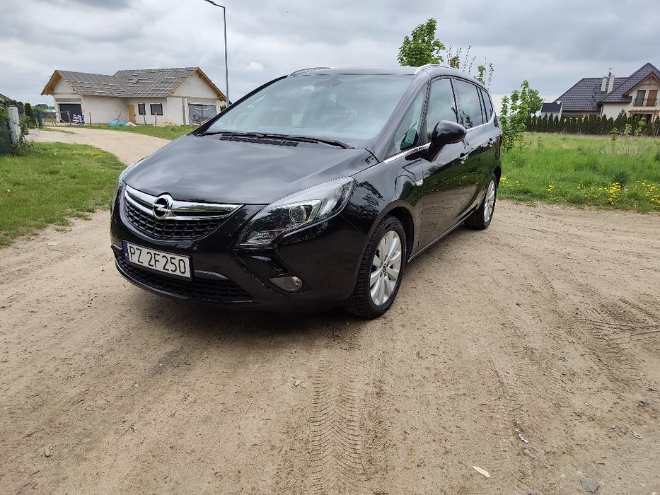 OPEL ZAFIRA 2.0 cdti 165km