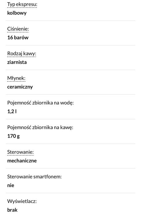 Philips baristina espresso