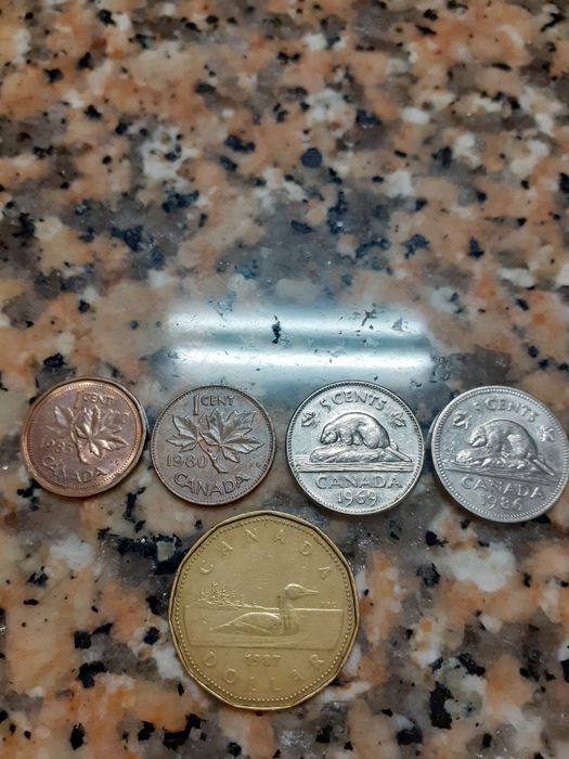 Moedas  do  Mundo