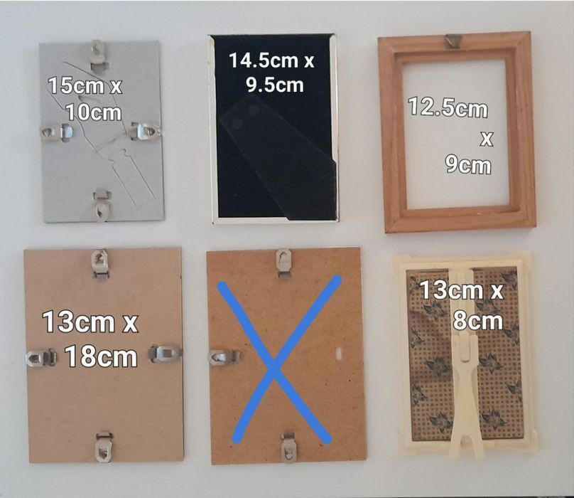 Various Antique Frames441594040655564804