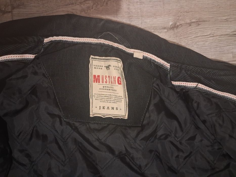 Куртка Mustang винтажная