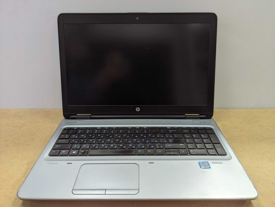 HP ProBook 650 G2 | i5-6200U | 8GB | SSD 256GB | Full HD | Бв