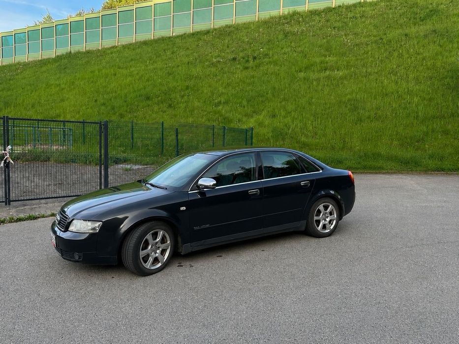 Audi A4 B6 1.9 TDI