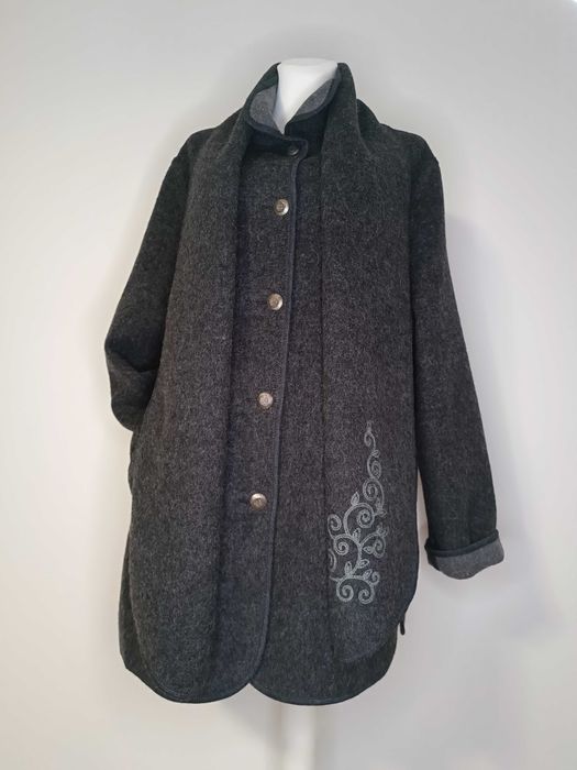 Пальто бренд H.Moser L-XXL Salzburg Австрія