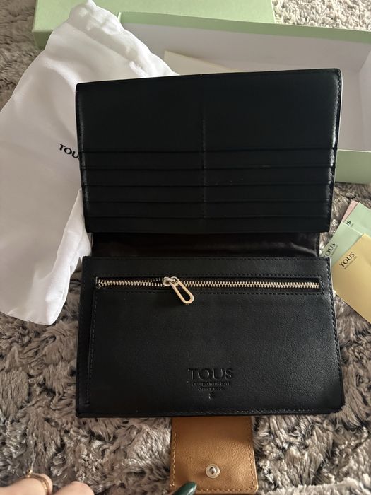 Carteira tous original