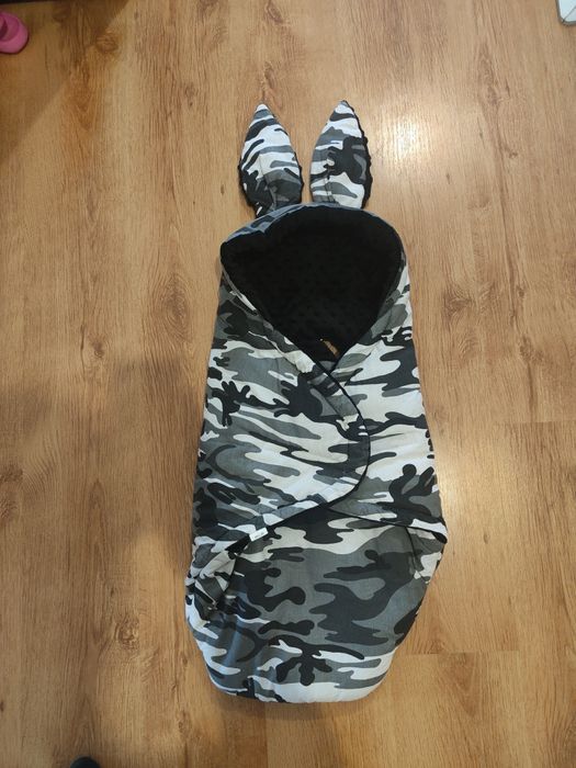 Śpiworek do fotelika