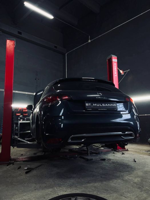 Автосервіс BT Mulsanne Всі види робіт для вашого авто!