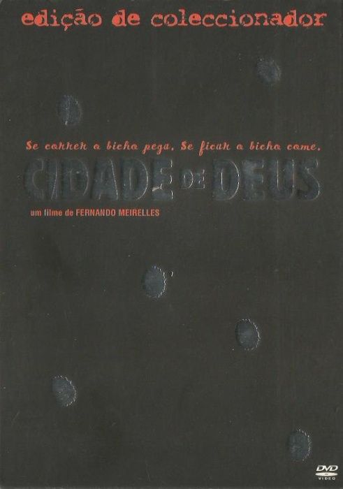Cidade de Deus (edição de coleccionador - 2 DVD)