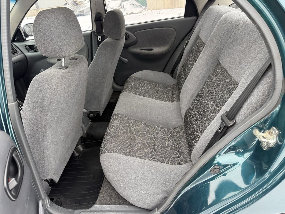 Daewoo Lanos 1,5 поляк