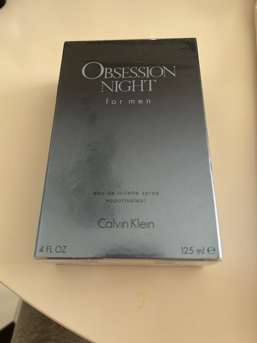 Calvin Klein Obsession Night for Men 125 ml