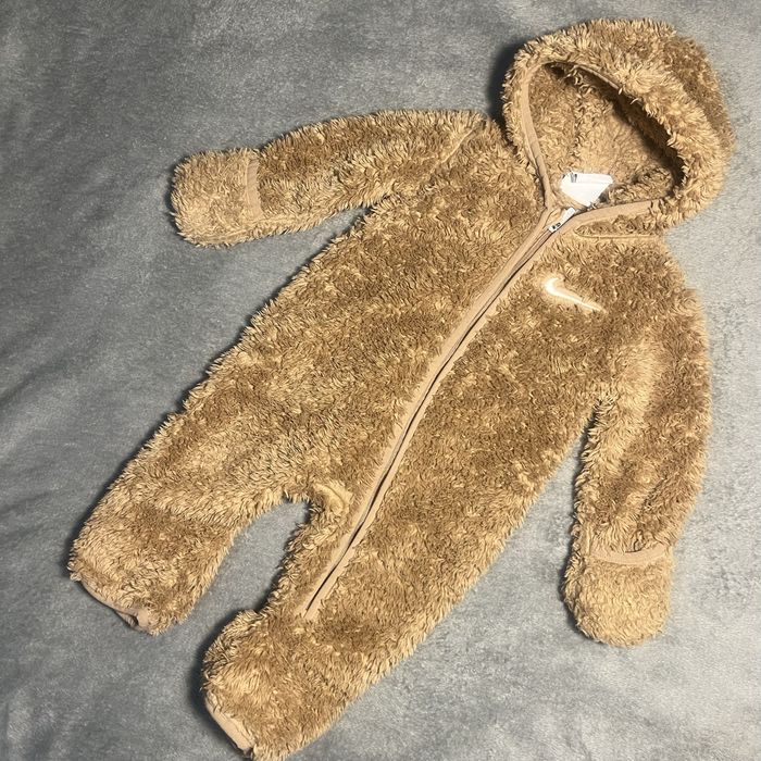 Комбинезон ромпер 62 - 68 см nike