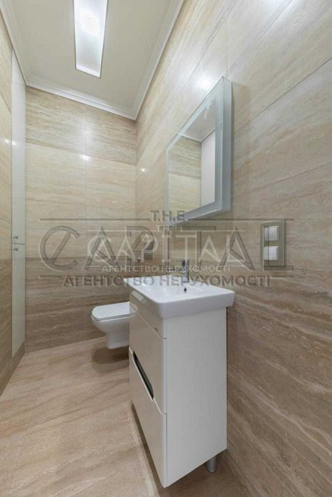 Оренда квартири Новопечерські Липки 3 кімнати середній поверх 90м2 Верхогляда