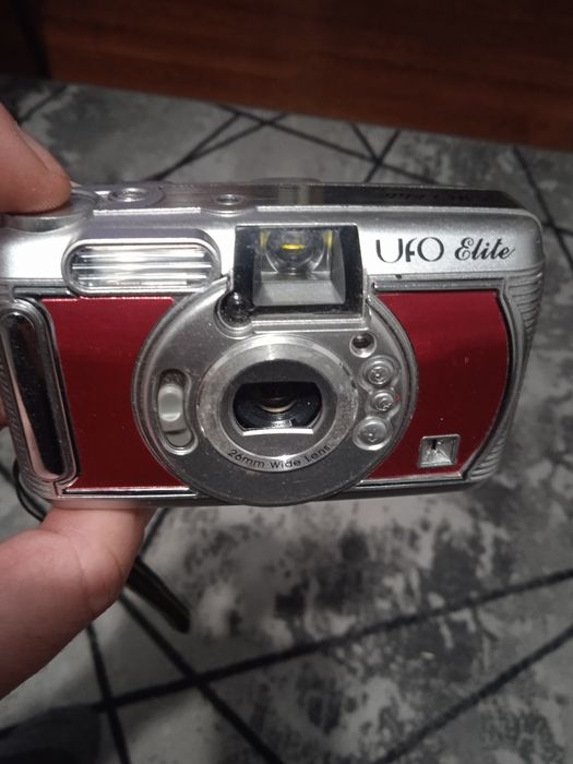 Фотоаппарат Ufo elite