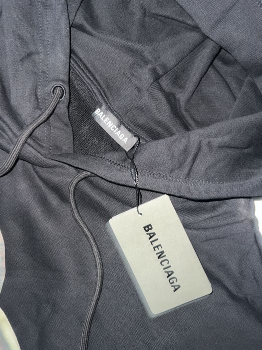 Толстовка Balenciaga;Balenciaga толстовка;толстовка баленсіага;баленса