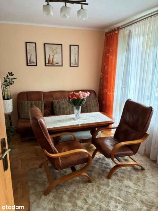 Przytulne mieszkanie z balkonem w centrum Krosna.