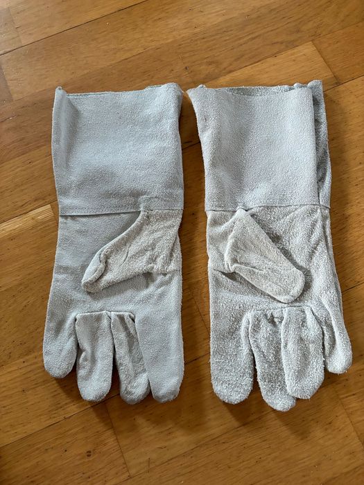 Welder Nitras rękawice ochronne skórzane rozmiar 10’’