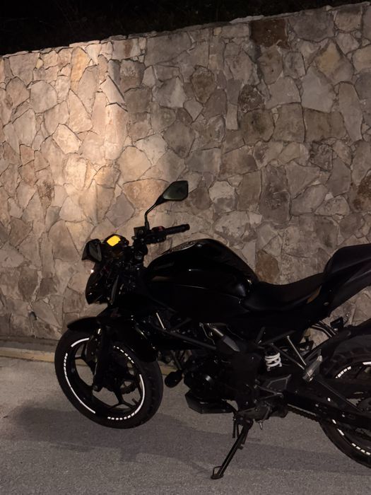 Kawasaki Z250SL 35KW