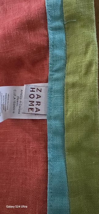 4 panos de prato zara home