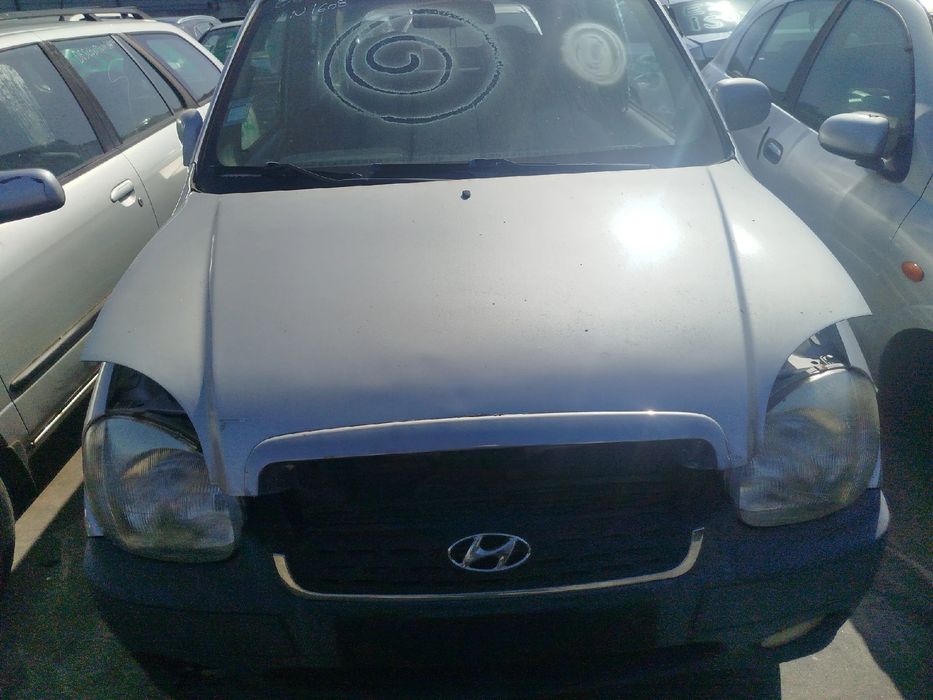 Capot HYUNDAI Atos (MX)