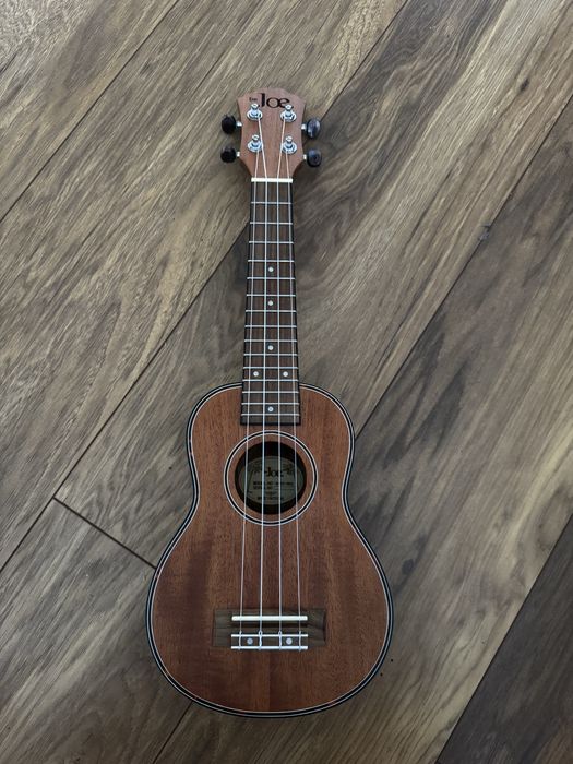 Ukulele beJoe BJZU-06S + pokrowiec