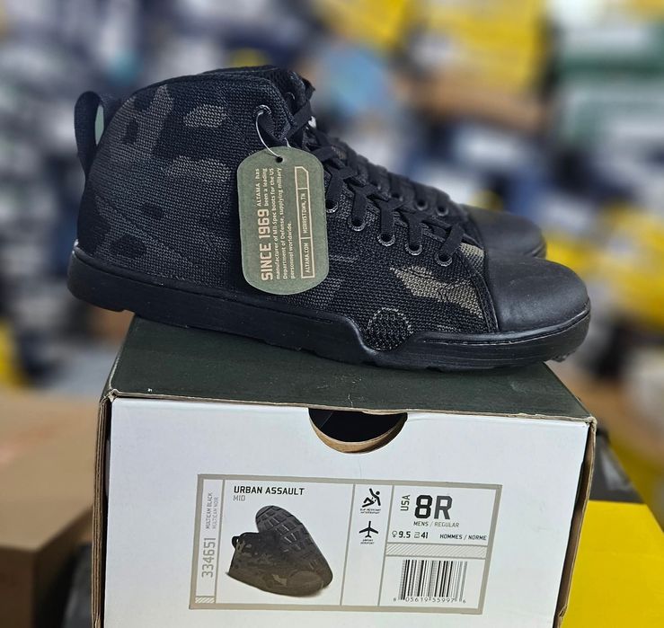 Кеди Altama Urban Assault. Розмір 40, 41