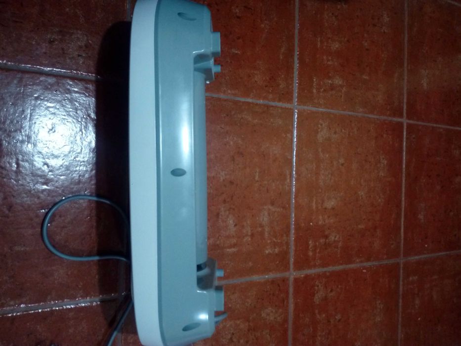 Termo ventilador slip cerâmico led