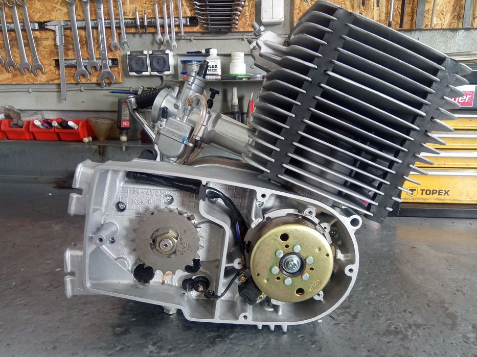 Zapłon elektroniczny cdi mz etz 150, 250, 251, mz ts 150, 250, trophy