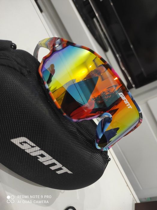 Okulary sportowe Giant premium edition