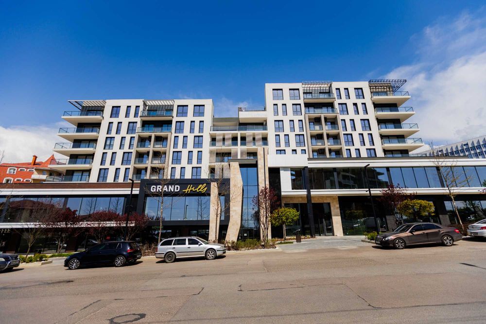 Продаж комерційного приміщення 44.6 м² у ЖК Grand Hills - GHK 101
