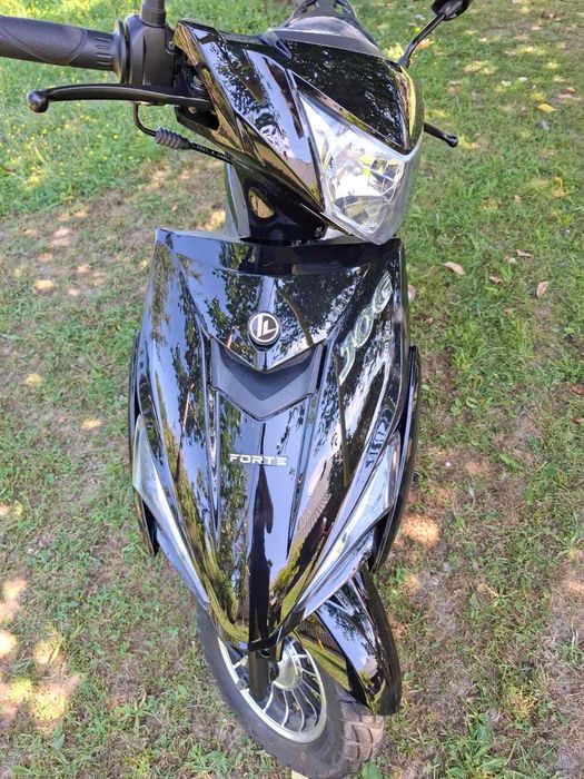 Скутер Forte Jog 80cc 2024р