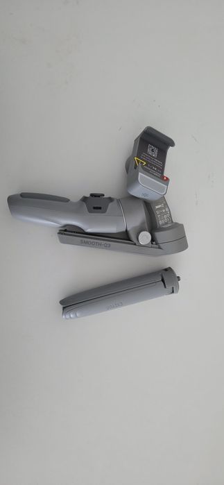 Gimbal Zhiyun Smooth Q3 (como novo/pouco uso)