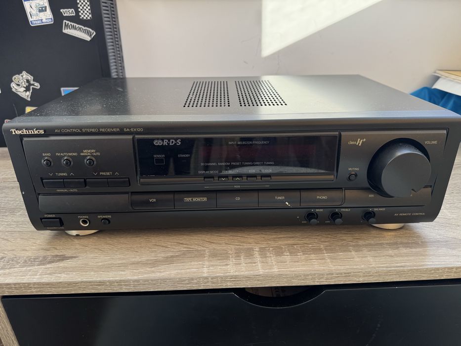technics sa - усилители и ресиверы - OLX.ua