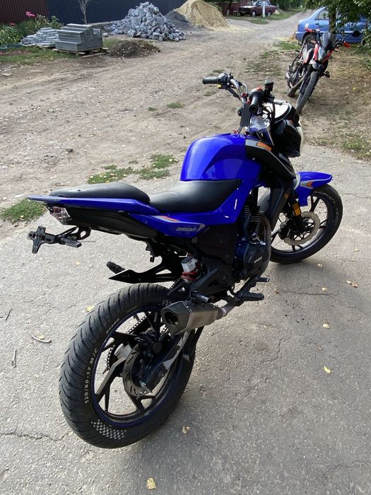 Продам Spark sp200R-30: 21 000 грн. - Мотоцикли Свинарка на Olx