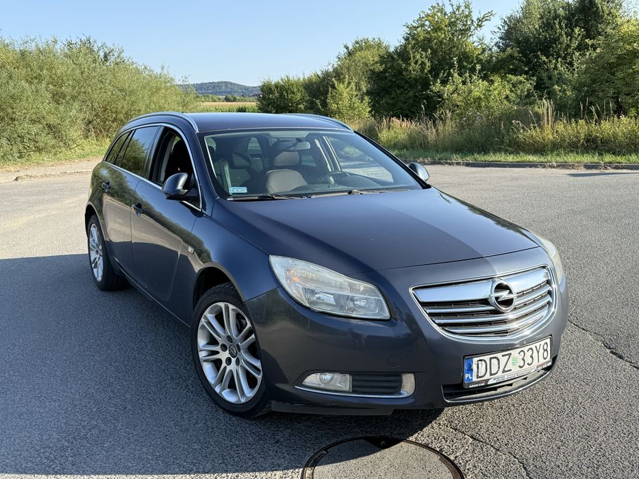 Opel Insignia