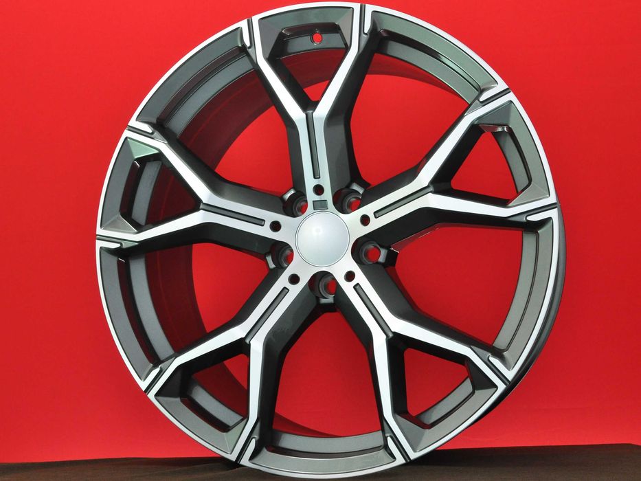 FELGI R22 5X112 BMW X5 G05 X5M X6 G06 X6M X7 G07 Styling M741 M PAKIET