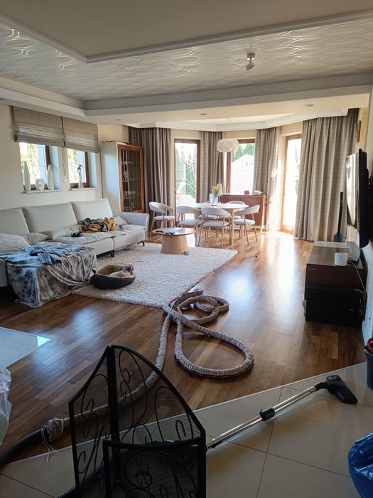 Kompleksowe sprzątanie domów