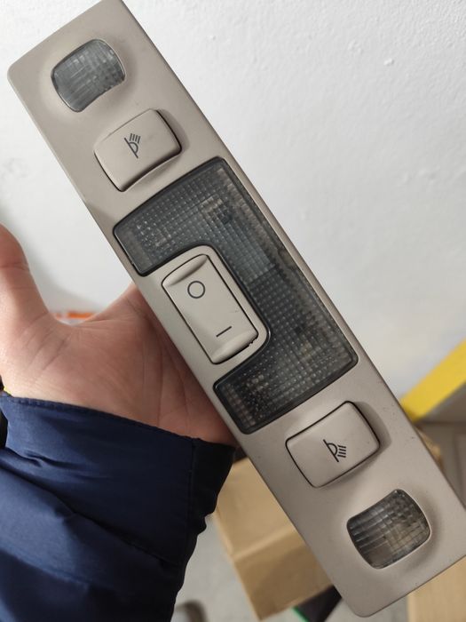 Interruptores Audi A6