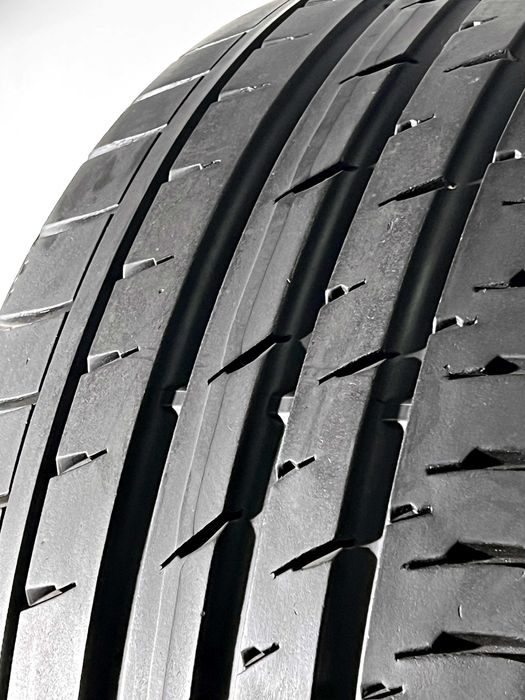 Pneus Continental ContiSportContact 3 - 265/30/21 - Como NOVOS