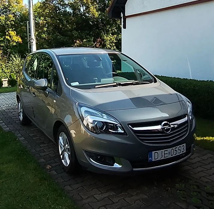 Opel Meriva Opla Meriva b z 2014r. 1.4 /120KM .