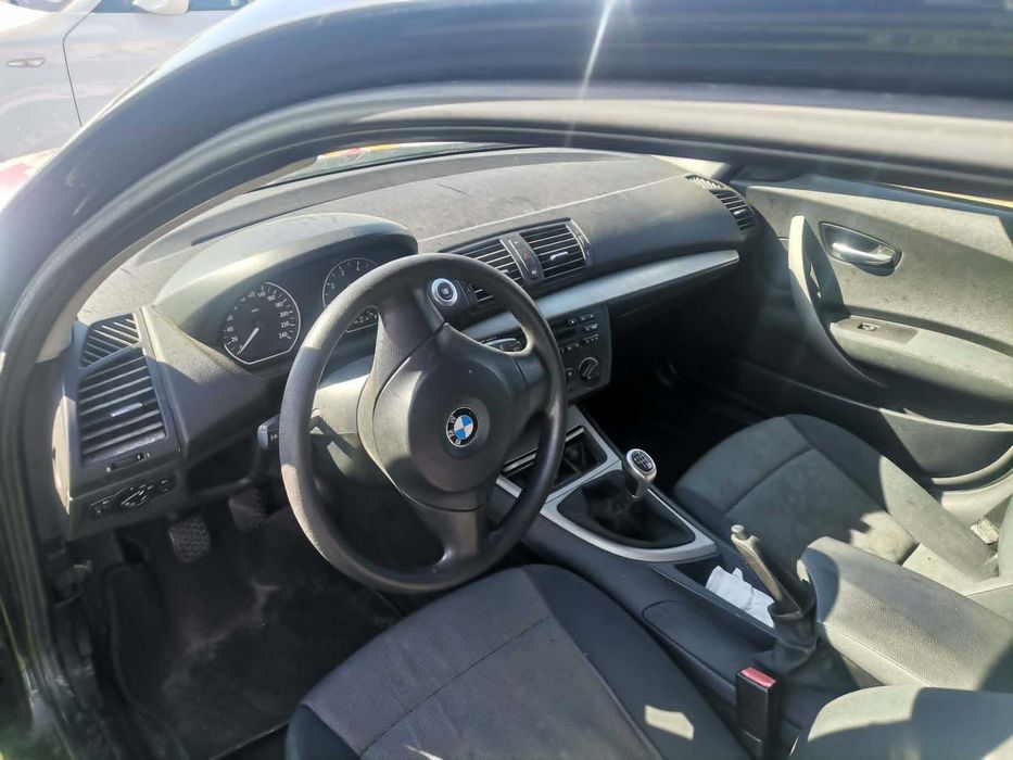 e87 116i  4.4 v8 333konie