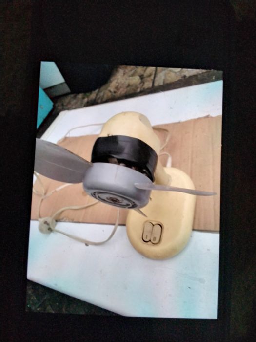 Вентилятор ссср.