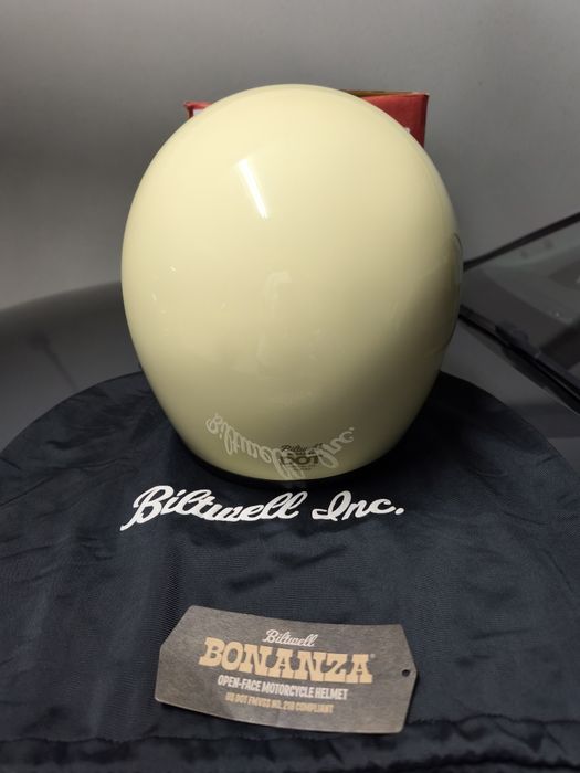 Capacete Biltwell Bonanza - Tamanho L