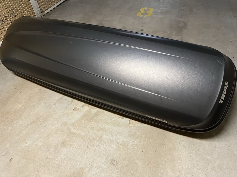 Wynajem bagaznika dacowego Thule  Pacific 700