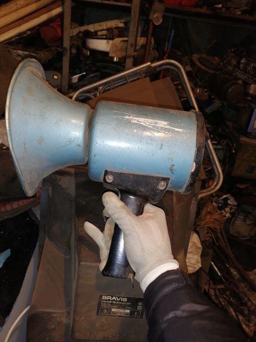 Советский Громкоговоритель рупор