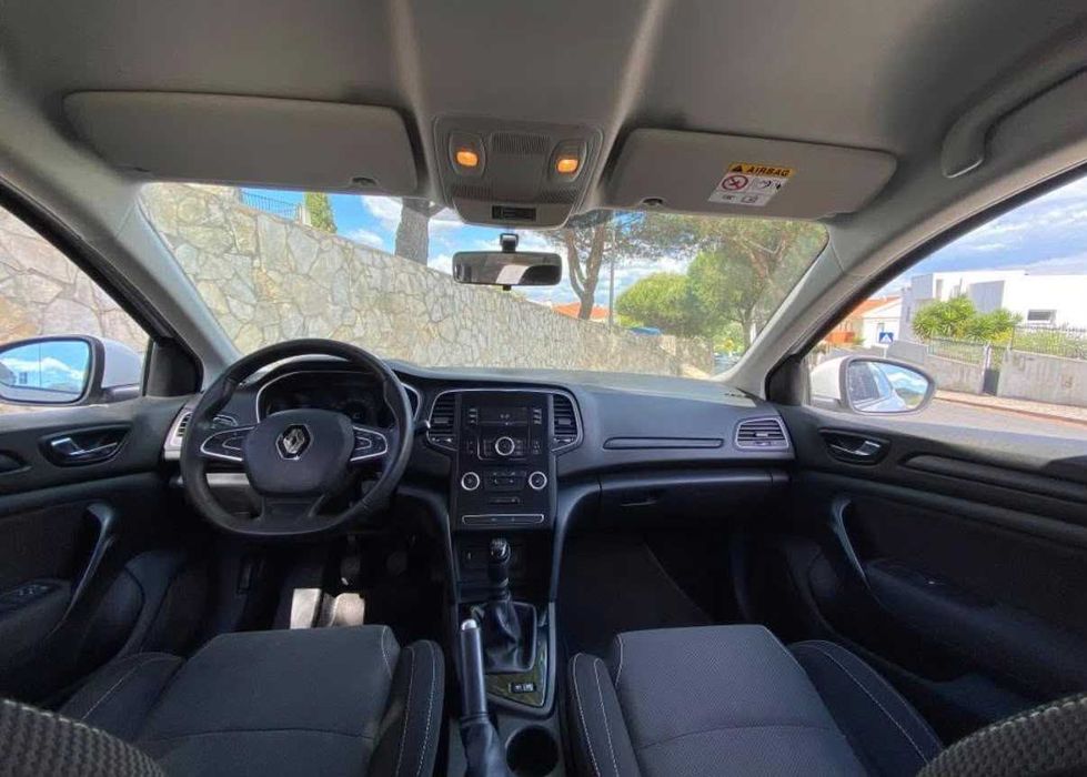 Renault Mégane 105.000kms