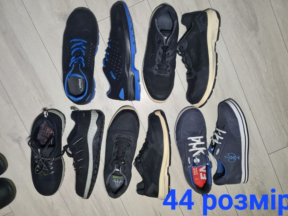 Взуття 41-45 спецвзуття Engelbert Strauss