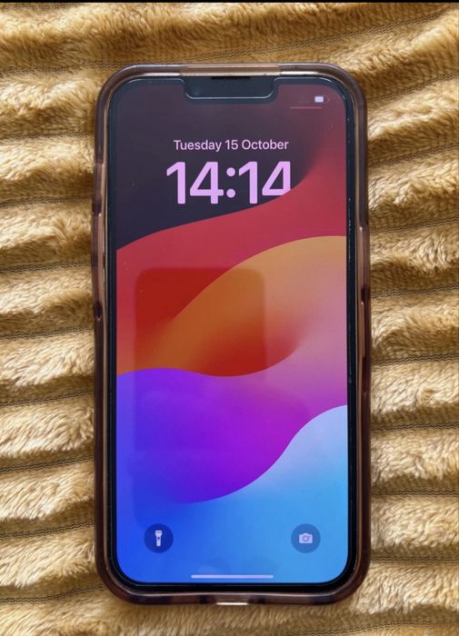 iPhone 13 pro 256Gb (como bovo)