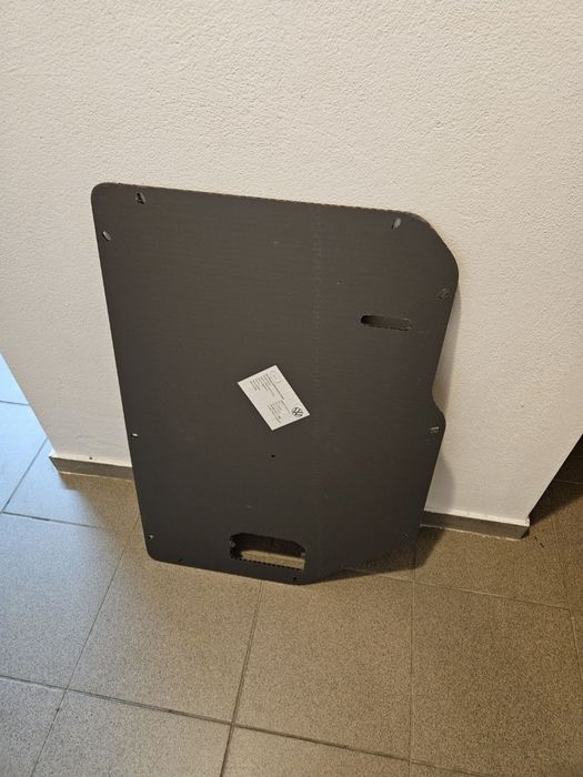 Zabudowa drzwi bocznych i tylnich volkswagen/man