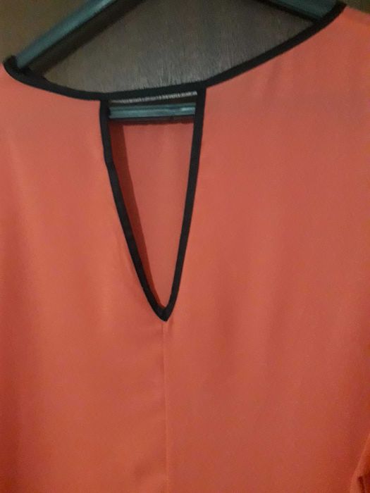 Blusa de sra Ferrache.